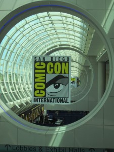2012 SDCC Comic Con Logo