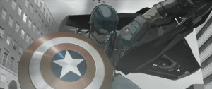 marvel Captain America