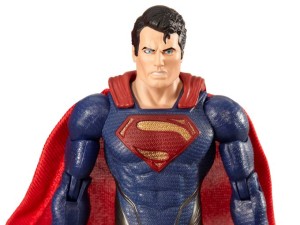 2013 SDCC Exclusive Man of Steel Movie Masters Superman