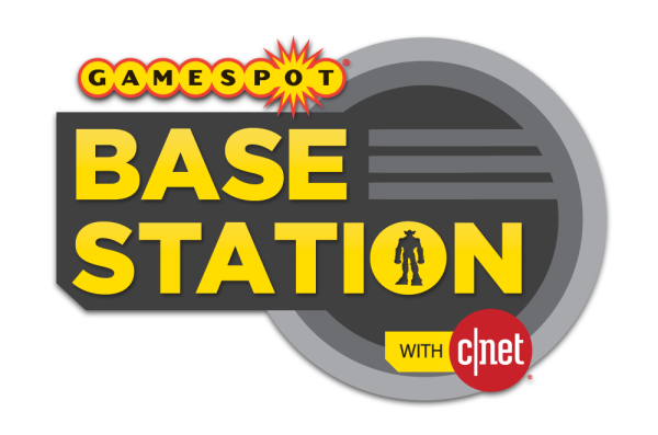 2013 SDCC Gamespot BaseStation Logo