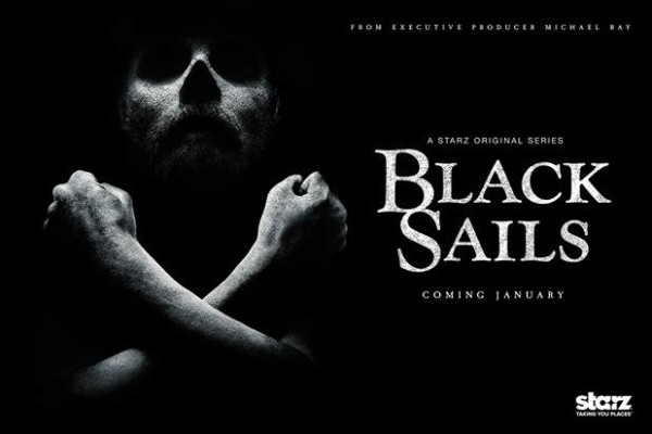 Starz Black Sails SDCC