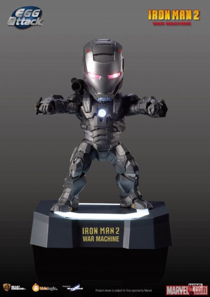 Iron Man Statue by Beast Kingdom