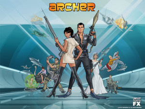 archer FX SDCC
