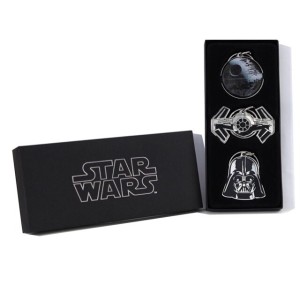 2014 SDCC My Cool Car Stuff Darth Vader Keychain Exclusive