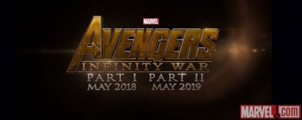 Avengers Infinity War Part 1
