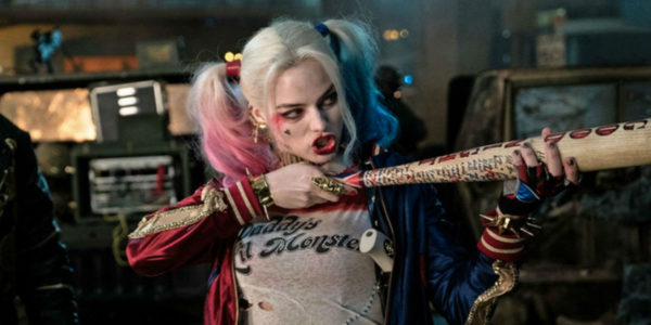 Harley Quinn Sexy Suicide Squad