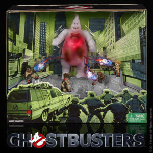 2016 SDCC Ghostbusters Lights & Sounds Multi-Pack 1